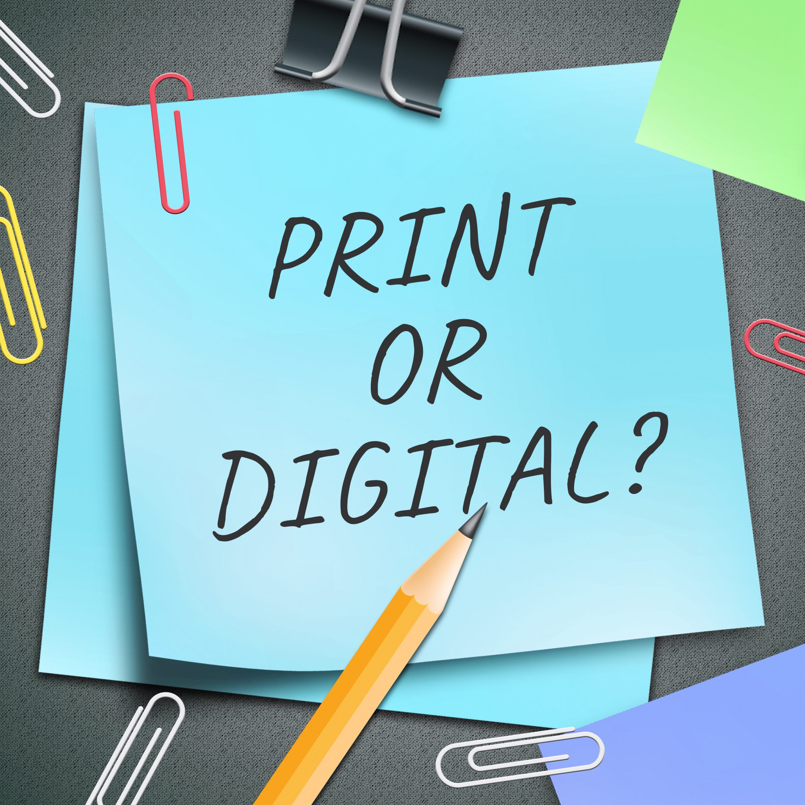 The Pros & Cons of Digital Printing vs. Offset Printing
