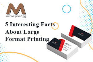 5 Interesting Facts About Large Format Printing