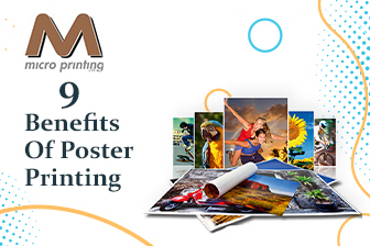 Poster Printing in Toronto (Top 9 Benefits)