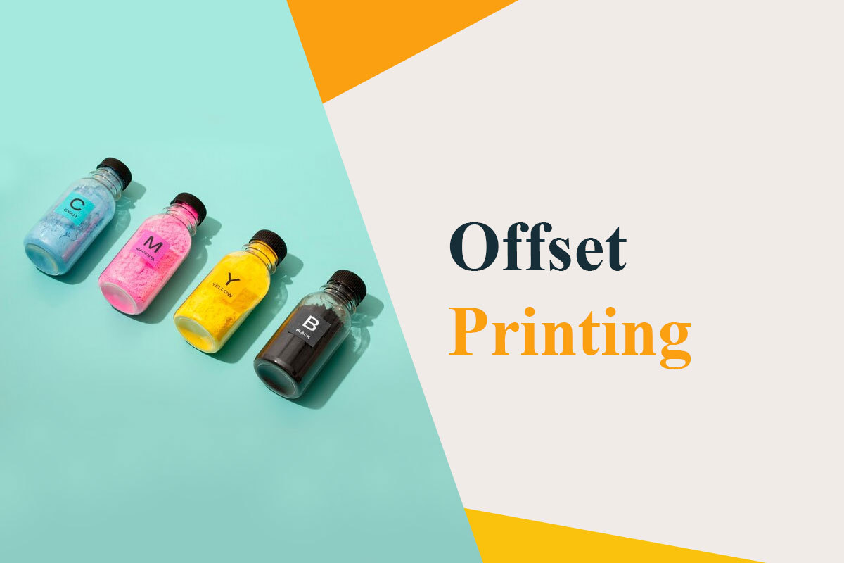 Offset Printing in Toronto