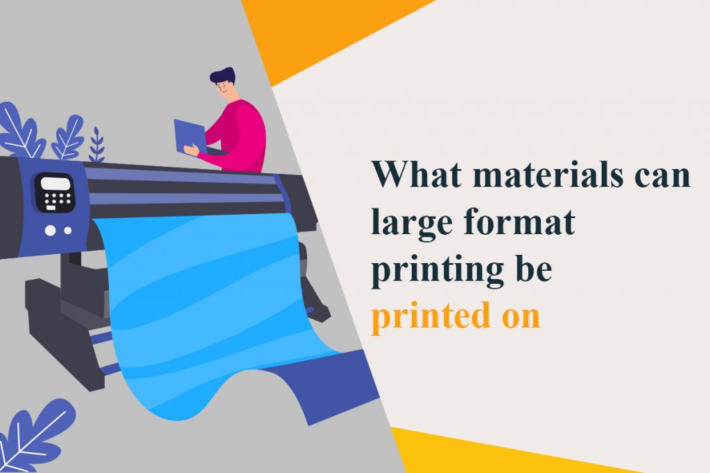 All You Need to Know About Large Format Printing in Toronto