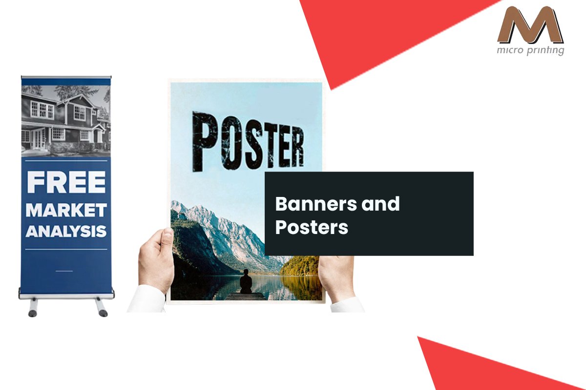 Banners and Posters
