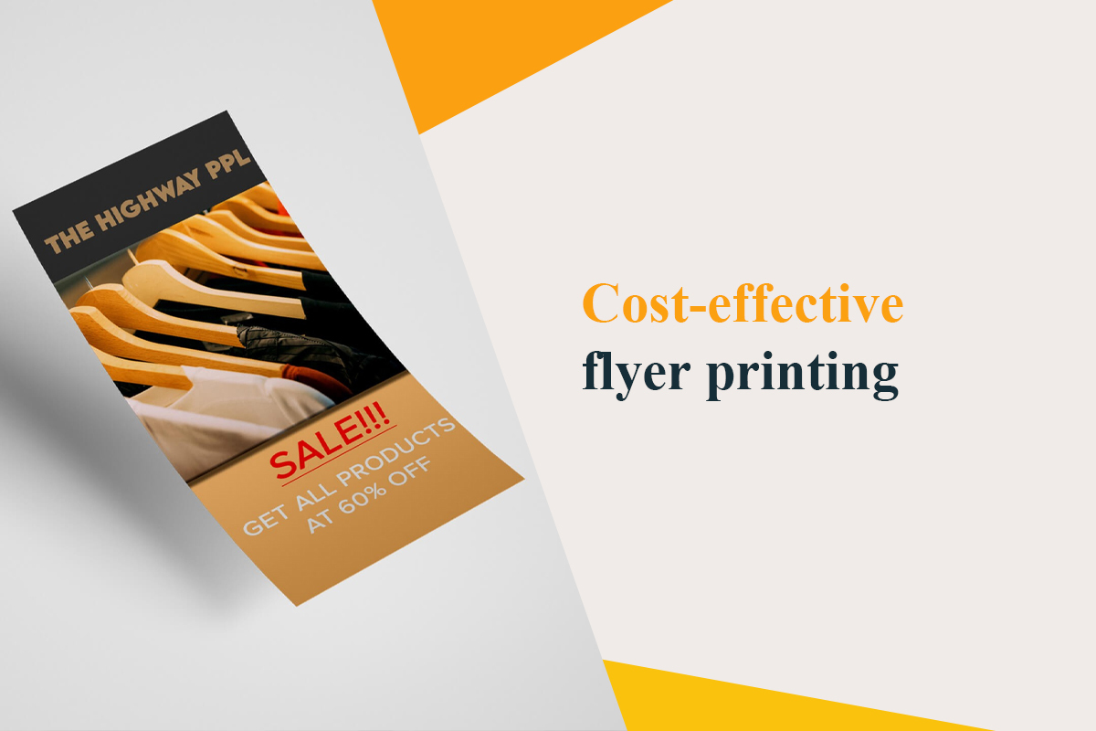 Flyer printing Cost