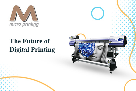 Digital Printing in Mississauga: The Future of Printing