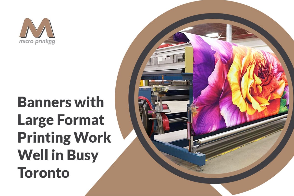 Large Format Printing