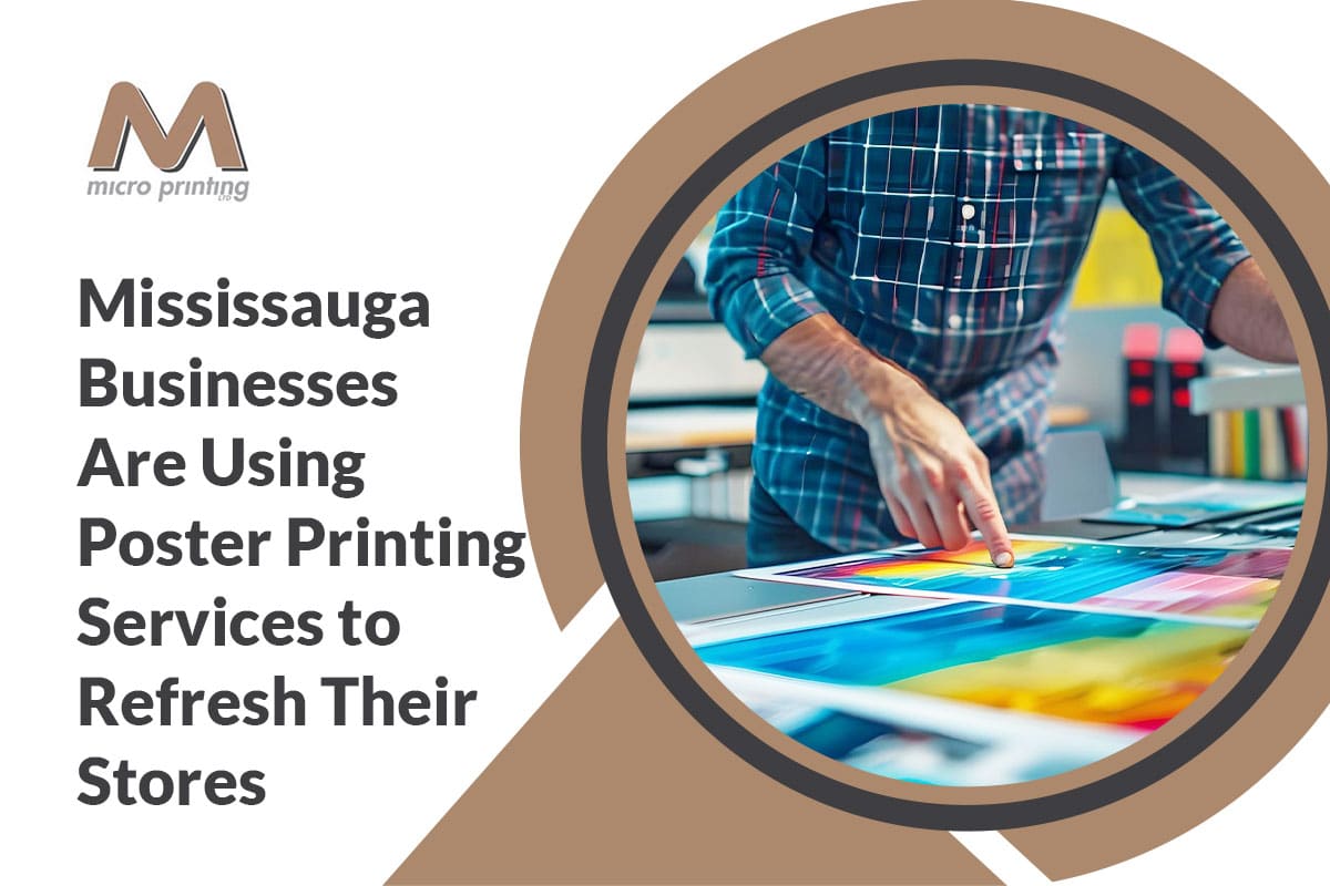 Poster Printing Services