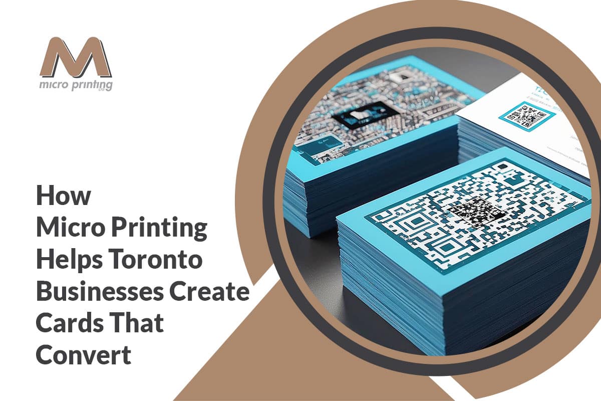 Toronto Businesses Create Cards