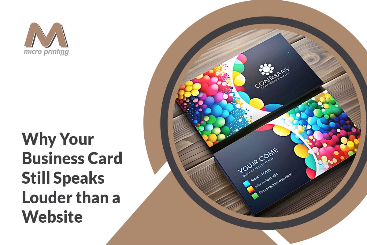 Business Cards in Mississauga