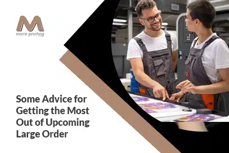 Printing Services in Toronto: 6 Tips for Getting the Best Results Out of Your Next Bulk Order