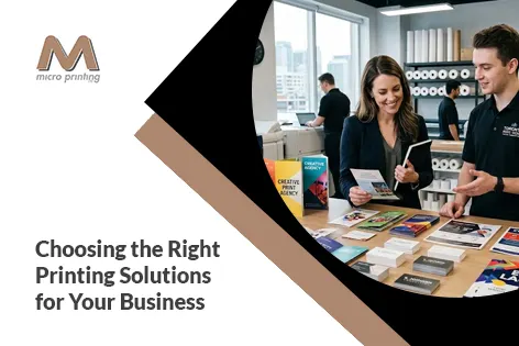 How to Choose the Right Toronto-Area Printing Press
