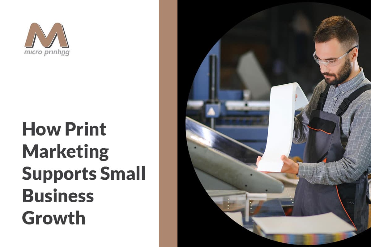 small business printing Toronto