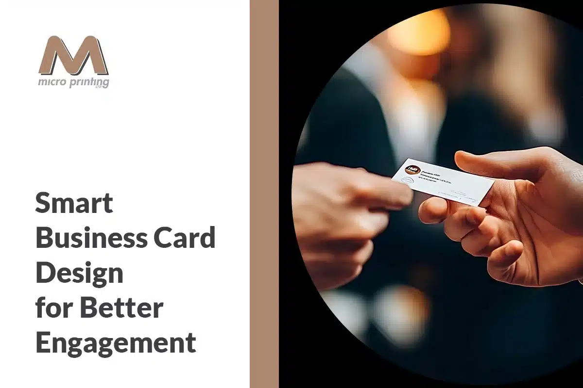 professional business card printing