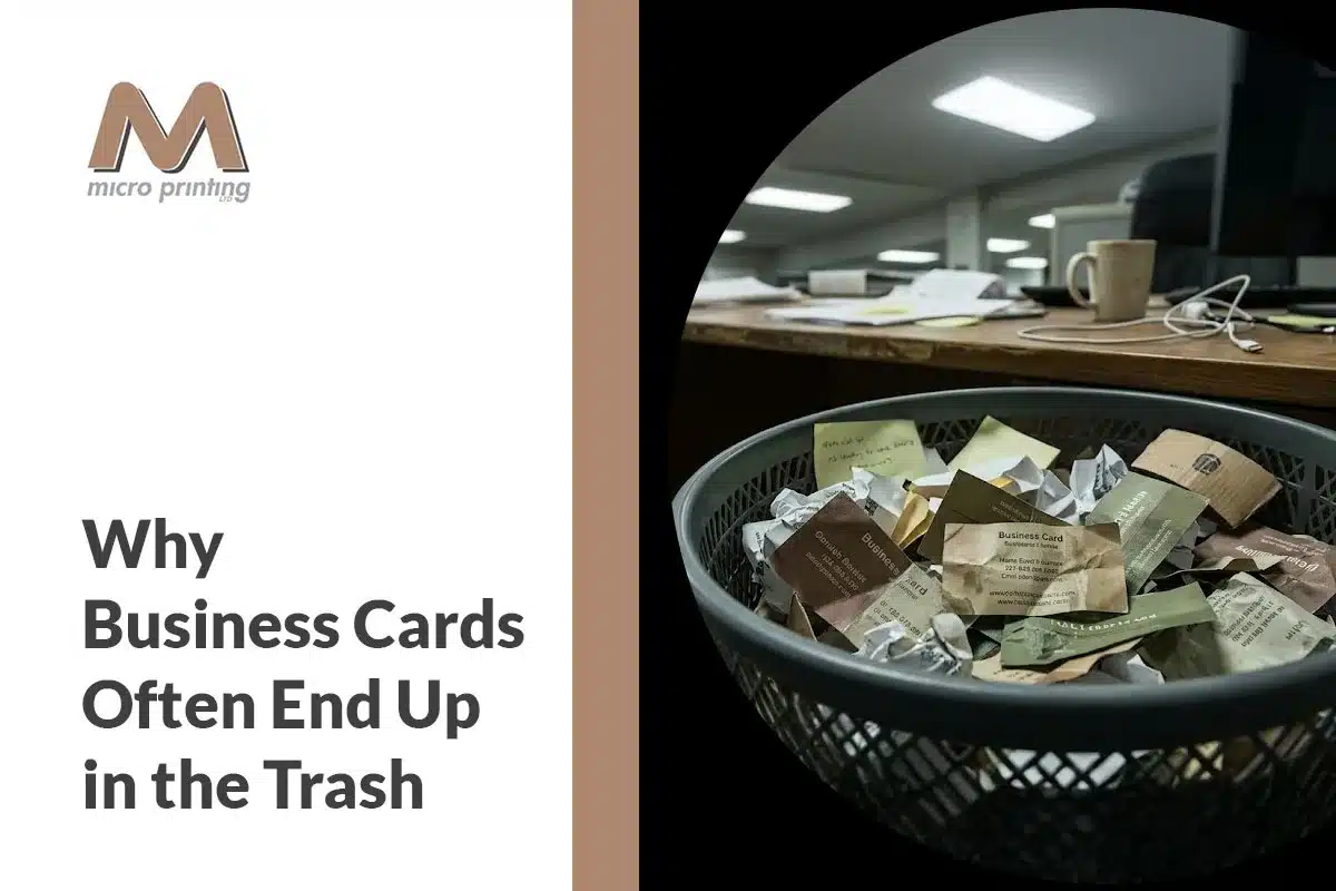custom business card printing Mississauga